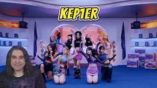 Catching up with Kep1er!  Reacting to 