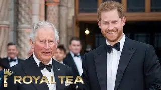 Prince Harry Addresses King Charles III Reunion Amid Estrangement | Royal Tea | E!