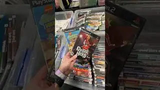 SpongeBob & Guitar Hero PS2 Pickups