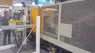 LK HOT CHAMBER DC130 DIE CASTING MACHINE