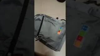 Goqii.. Bag. Unboxing .... India healt quiz...challenge