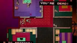 Hotline Miami Part 3 Chapter Four (Failure)