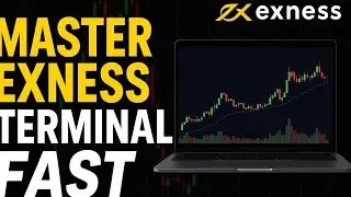 Как пользоваться терминалом Exness