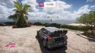 The Most Creative Contribution In Forza I've seen (A day after the death of Ken Block)