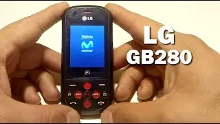 LG GB280