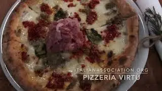 PIZZERIA VIRTU