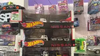 Playdays Collectibles Saturday morning Hotwheels unboxing and Hotwheels show and tell. 6.3.23