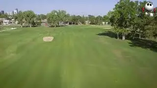 Denver City Park Golf Course Hole 14 | Scenic Drive & Mile High Strategy