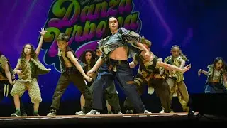 Danza Urbana Fest 2024 | FOXES | Infantil A