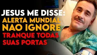 Caminhoneiro Morre e Jesus Revela 3 Coisas Para SOBREVIVER em 2026 — EQM de Arrepiar