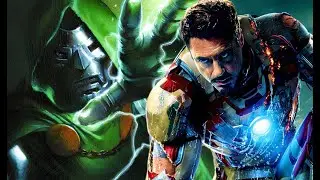 Dr Doom vs Iron Man: Who Wins? | Ultimate Cinematic Battle