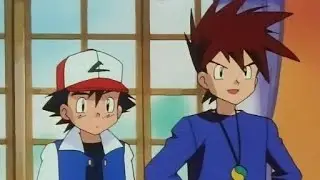 Ash x Gary PalletShipping Pokemon Amv