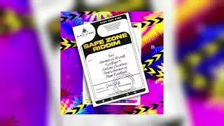 Soca Vaccine | Blue Panther [Safe Zone Riddim] 2022 Soca