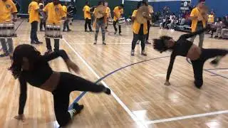 Cold Steel @ Cadence of the drums 2019