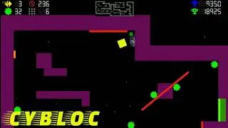 Cybloc Trailer. Made in AOZ Studio by Phil Bell