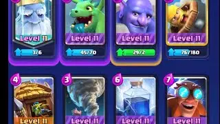 Electro Giant Deck | Clash Royale Gameplay
