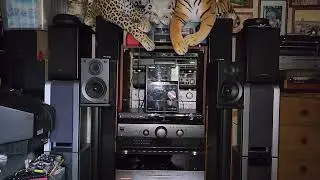 Panasonic sa-pm86d + sb-pm48 - sound test