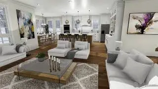 Glynn Residential Project