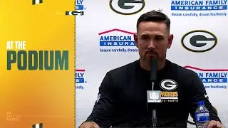 Matt LaFleur: 'There were too many critical mistakes'