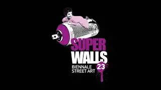 Super Walls Biennale Street Art Padova