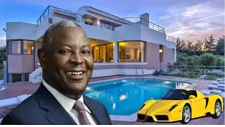 Get To Know The Origin And The Owner Of Equity Bank James Mwangi.