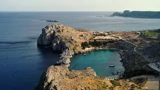 Relaxing Music With Amazing Nature Videos of British Virgin Islands