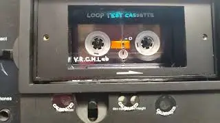 LOOP TEST CASSETTE