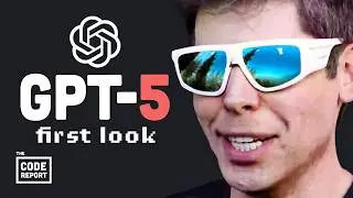 GPT-5 is here... Can it win back programmers?