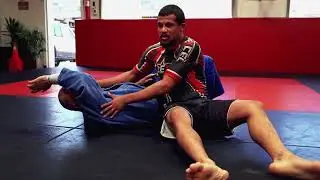 7. Positional Control: Kesa Gatame by Professor Djavan Coleman