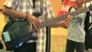 she is mine (Arya Setyadi) covered by daud maryanto & desmond amos