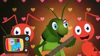 Greierasul talentat 🐜- Clopotelul Magic - cantece pentru copii