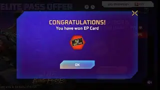 Elite pass offer | Elite pass offer event free fire | ff elite pass offer | free fire new event