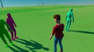 PHIN physics simulator