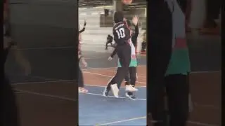 Through Pass #basketball #highschoolbasketball #dailyhighlights