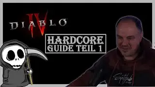 D4 HARDCORE 💀 This is what YOU should keep in mind when starting 💀 HC GUIDE Part 1