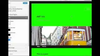Wordpress:  Making Child Themes Pt 3