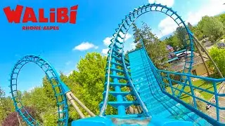 Generator - On-Ride POV | 🇫🇷 Walibi Rhône-Alpes
