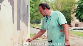 Мурал от Marat Morik