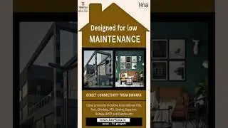 Nimai Place Sector 114 Gurugram | 9999-238-238 #shorts #ytshorts #real estate
