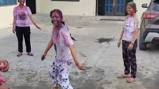#HappyHoli2025#viralzone