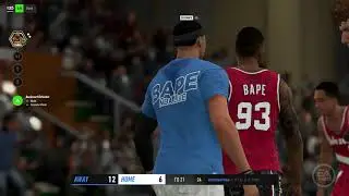 NBA Live 19 Livestrike Event - BAPE II: Wave 2  (1-18-19)