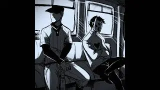 Falling - blacklight district // slowed 2