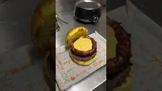 #burger #cheese #lava