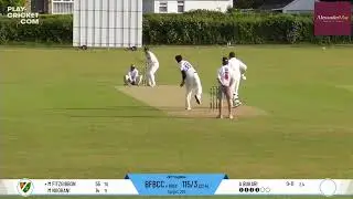 Mark Fitzgibbon 91* vs Bristol Bangladeshi