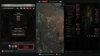 Diablo IV Tempering offhand max Crit