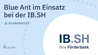 Projektmanagement Case Study: Investitionsbank Schleswig-Holstein IB.SH