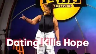Dating Stories That Make You Lose Hope | Tacarra Williams Comedian