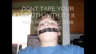 Tough Tape