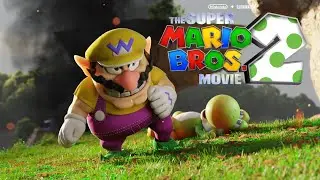 SUPER MARIO BROS 2: MARIO Se TRANSFORMA Por Primera vez, y Con YOSHI Vence a WARIO, WALUIGI y BOWSER
