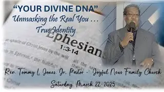 &ldquo;YOUR DIVINE DNA